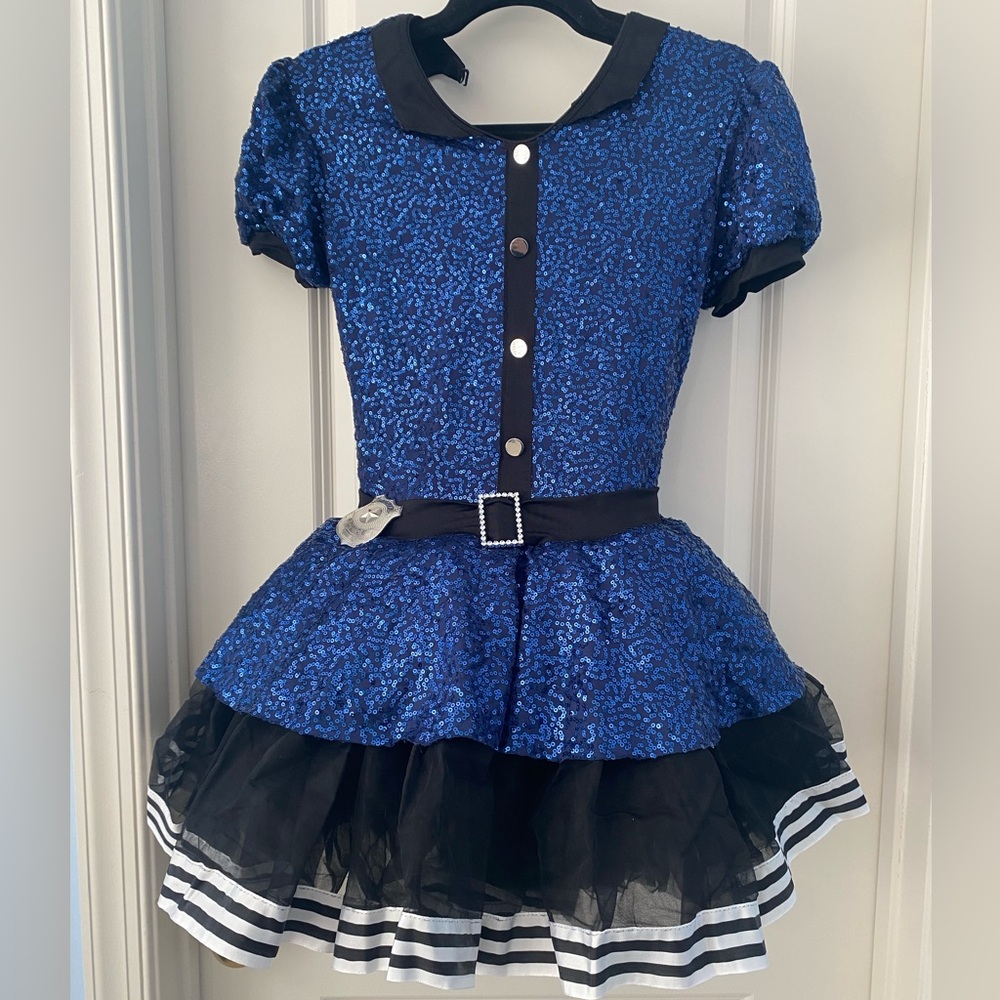 Police costume